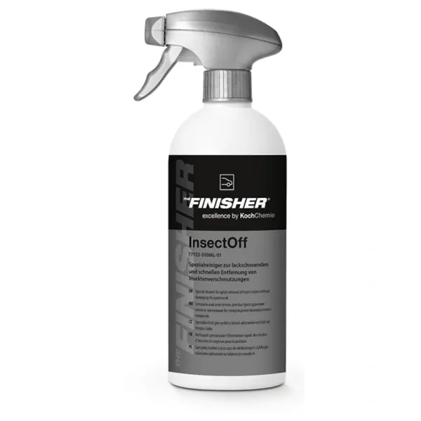 The Finisher InsectOff 500 ml